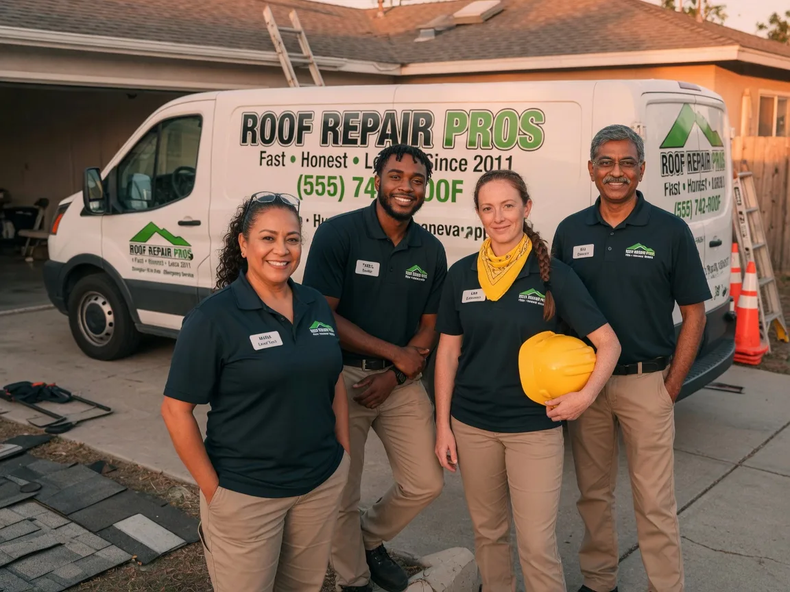 Roof Repair company in Winchester, IN