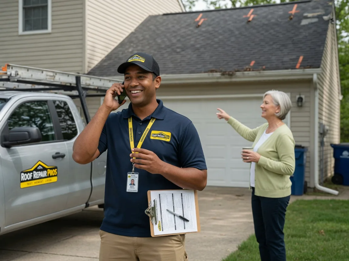 Roof Repair Winchester, IN FAQs